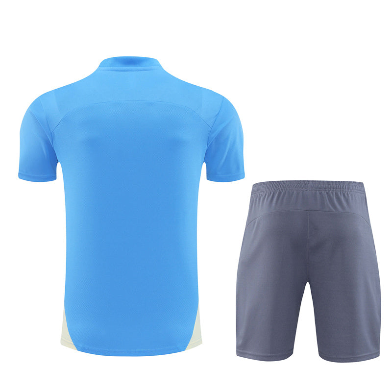 Kit Treino Manchester City 24/25