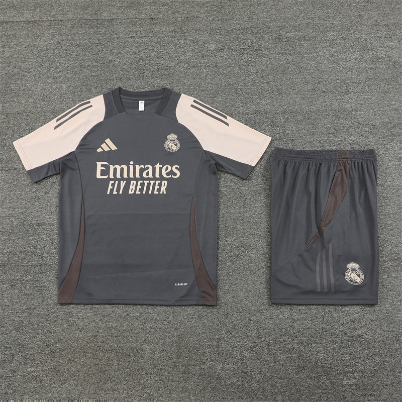 Kit Treino Real Madrid 24/25