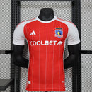 Camisa Player Colo-Colo 24/25