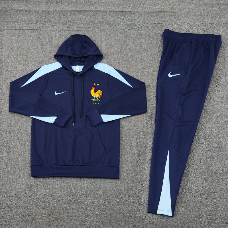 Conjunto Moletom França