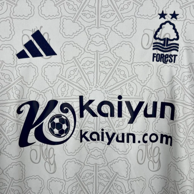 Camisa Nottingham Forest 25/26 ll