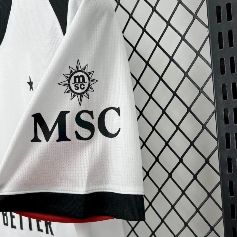 Camisa Milan 25/26 ll