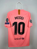 Barcelona Messi 2018/19 Third