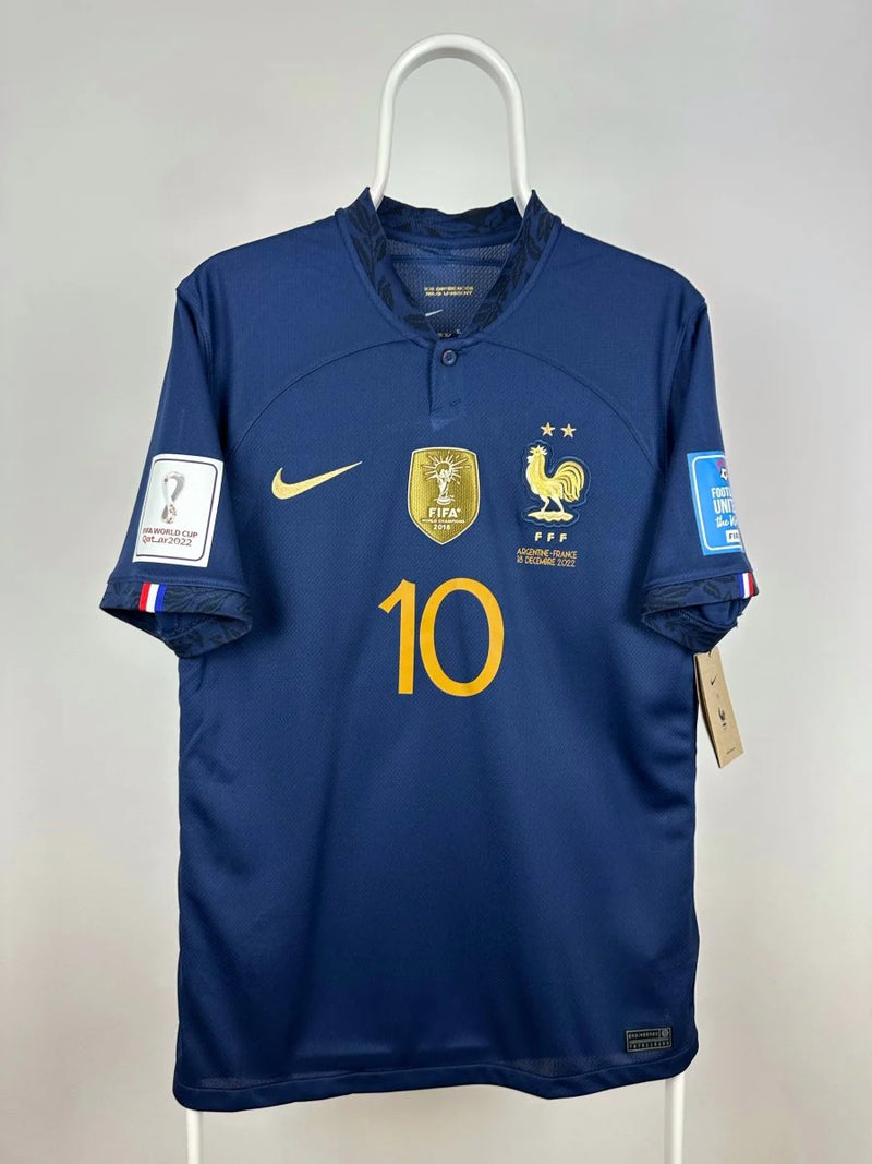 França Mbappé 2022/23