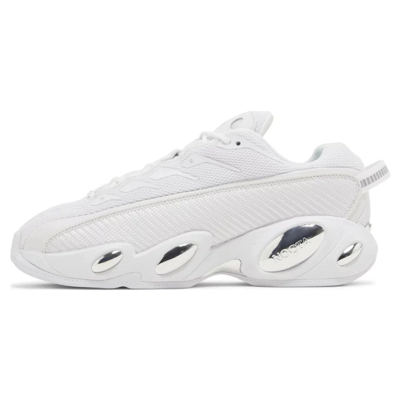 Tênis Nike x Nocta Glide (Triple White)