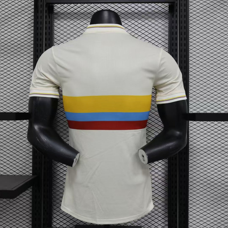Camisa Player Colômbia 24/25