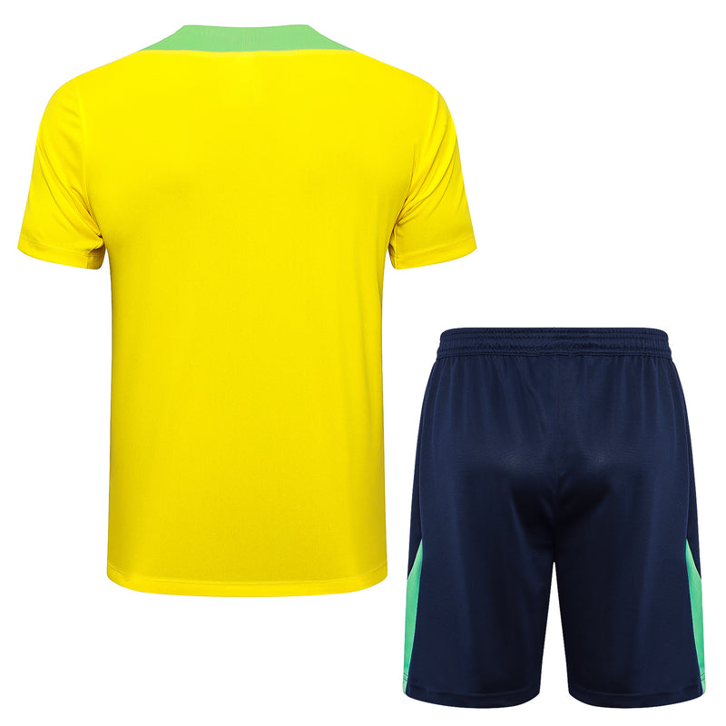 Kit Treino Brasil 24/25