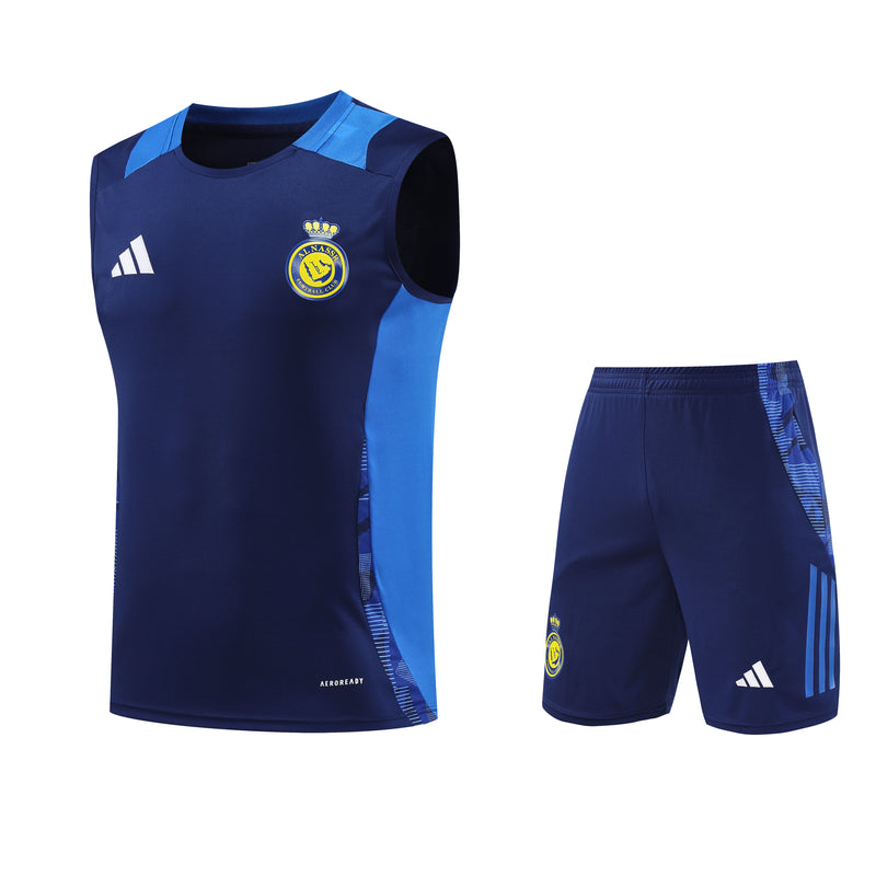 Kit Regata Al Nassr 24/25