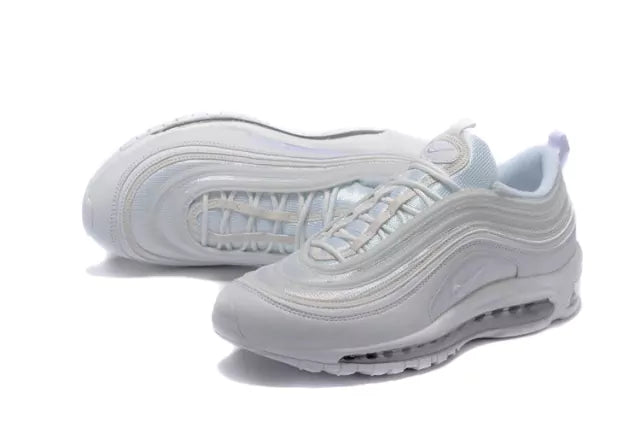 Tênis Nike Air Max 97 (Triple White)