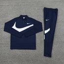 Tracksuit Nike Big Swoosh Azul Marinho