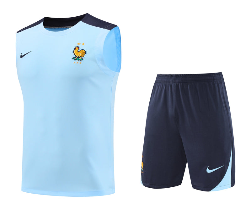 Kit Regata França 24/25