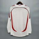 Camisa Manga Longa Milan 06/07