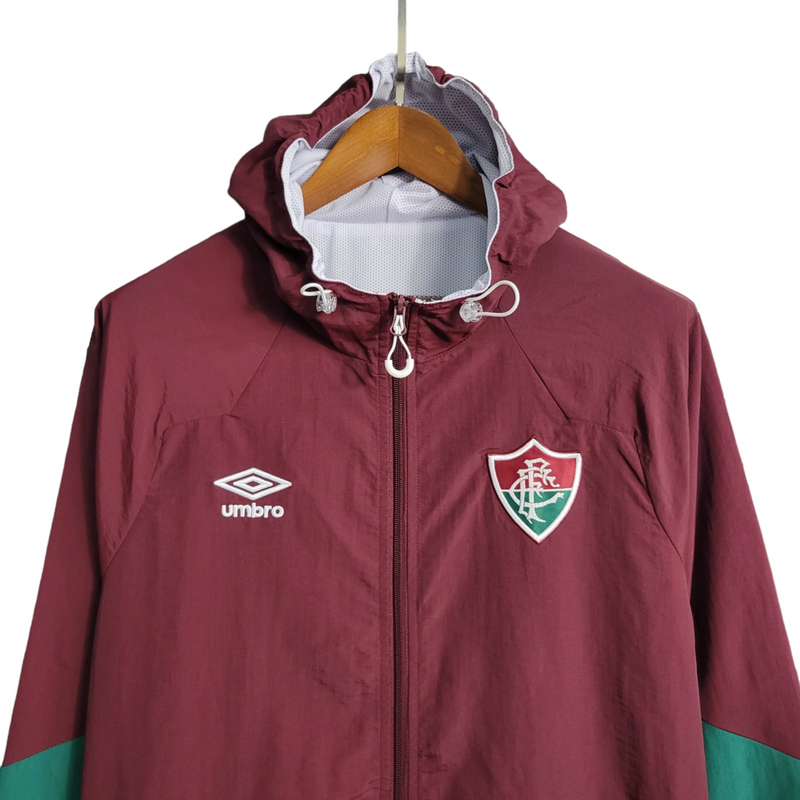 Jaqueta Corta Vento Fluminense
