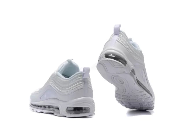 Tênis Nike Air Max 97 (Triple White)