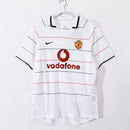 Camisa Retrô Manchester United 2003/05