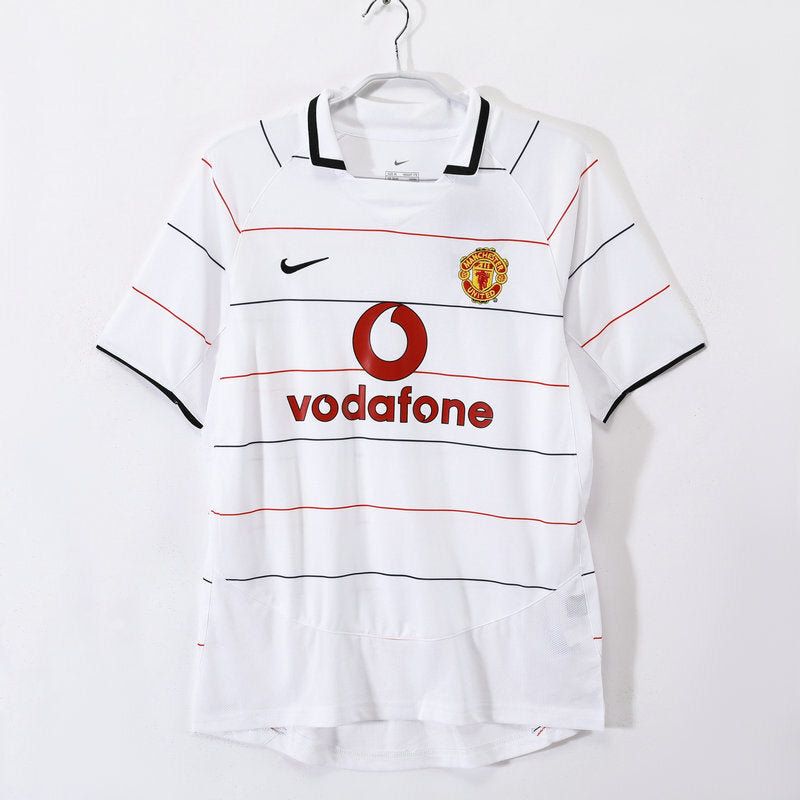 Camisa Retrô Manchester United 2003/05