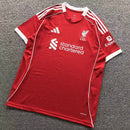 Camisa Liverpool 25/26 l (Pronta Entrega)
