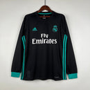 Camisa Manga Longa Real Madrid 17/18
