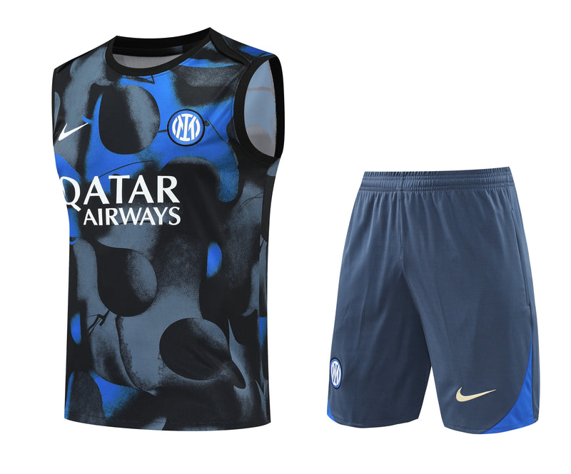 Kit Regata Inter de Milão 24/25