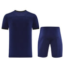 Kit Casual Nike Azul Marinho