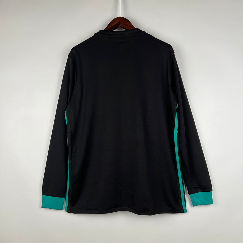 Camisa Manga Longa Real Madrid 17/18