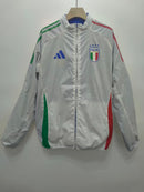 Jaqueta Corta Vento Dupla Face Itália