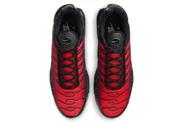 Tênis Nike Air Max TN Plus (Deadpool)