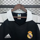 Camisa Retrô Real Madrid 01/02