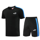 Kit Casual Puma Preto