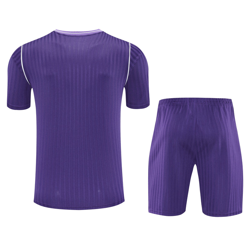 Kit Treino Real Madrid 25/26