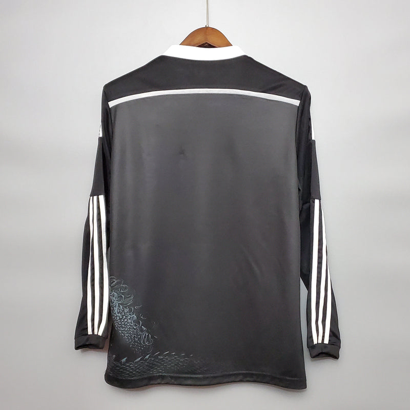 Camisa Manga Longa Real Madrid 14/15