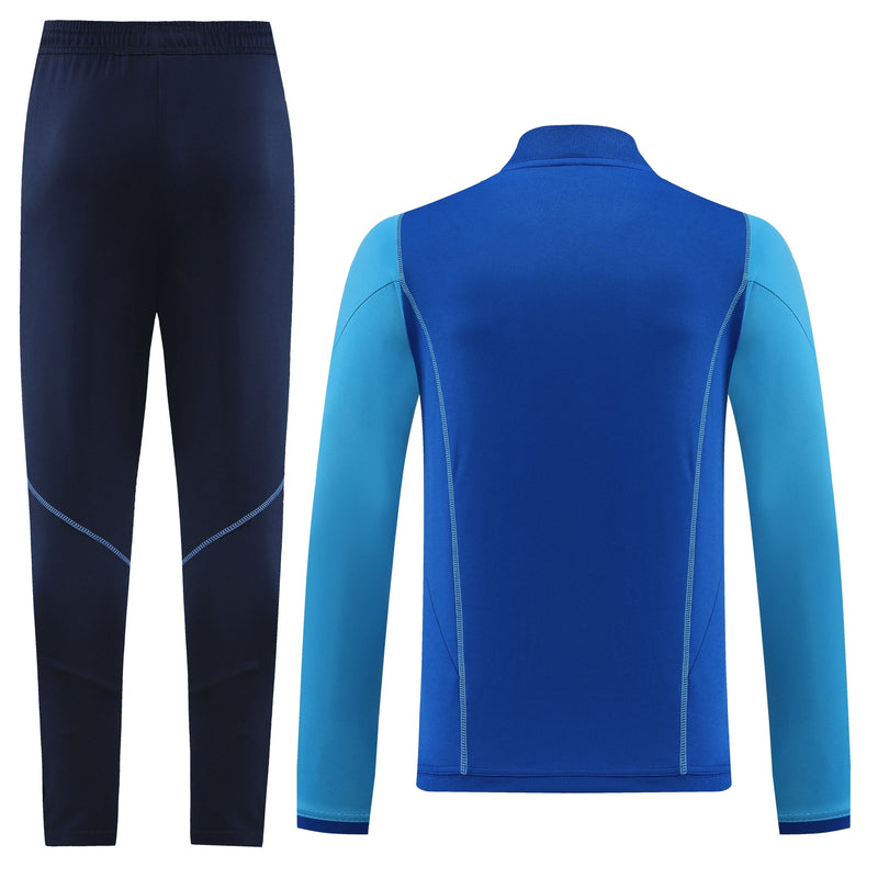 Tracksuit Adidas Azul