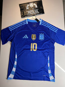Peita Argentina Messi (pronta entrega)