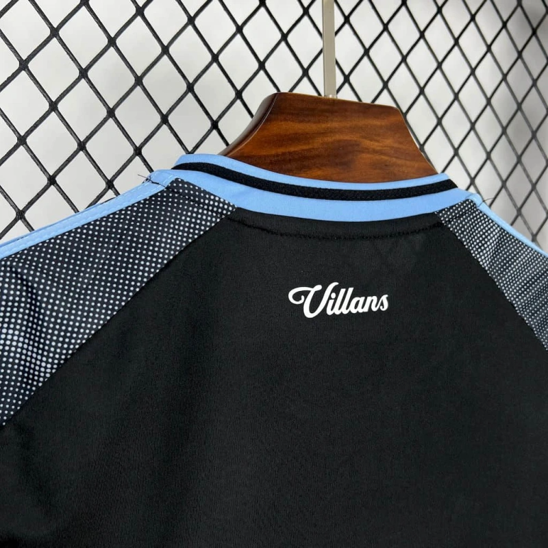 Camisa Aston Villa 25/26 ll