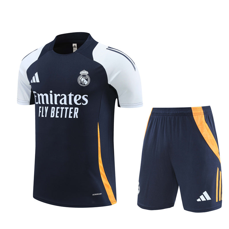 Kit Treino Real Madrid 24/25