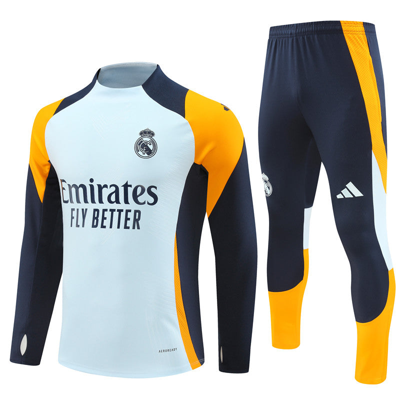 Conjunto Real Madrid 24/25