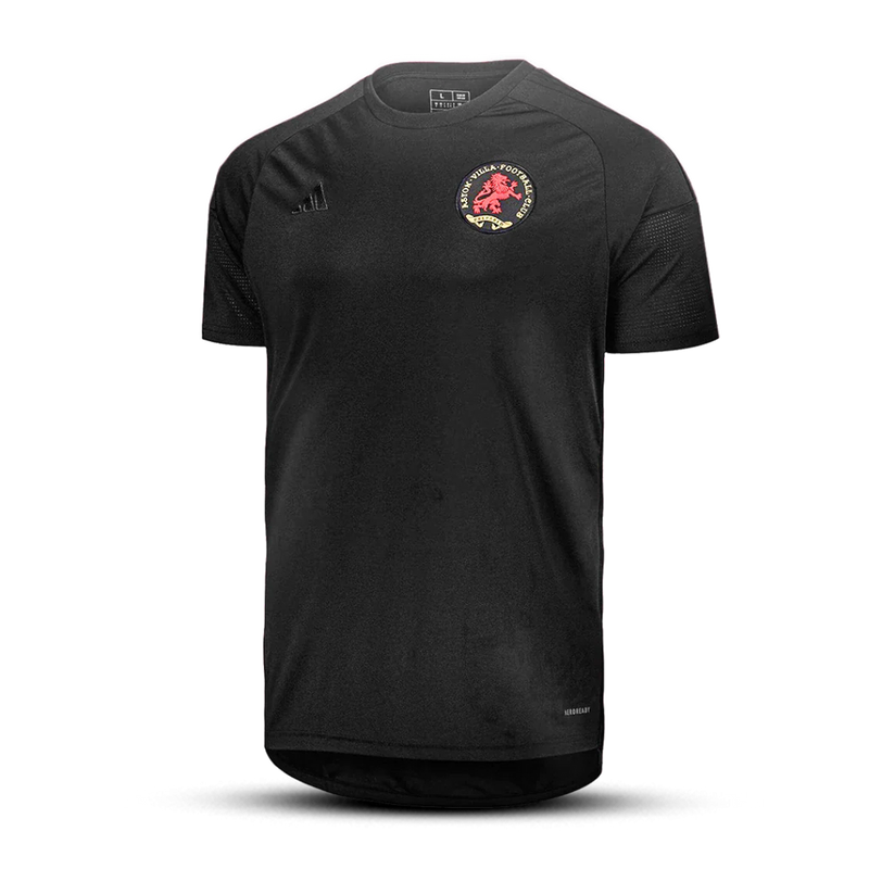 Camisa Aston Villa 24/25 Comemorativa 100 Anos