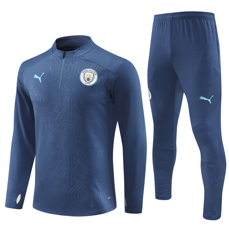 Conjunto Manchester City 24/25