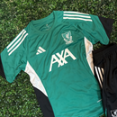 Kit Treino Liverpool 25/26 (Pronta Entrega)