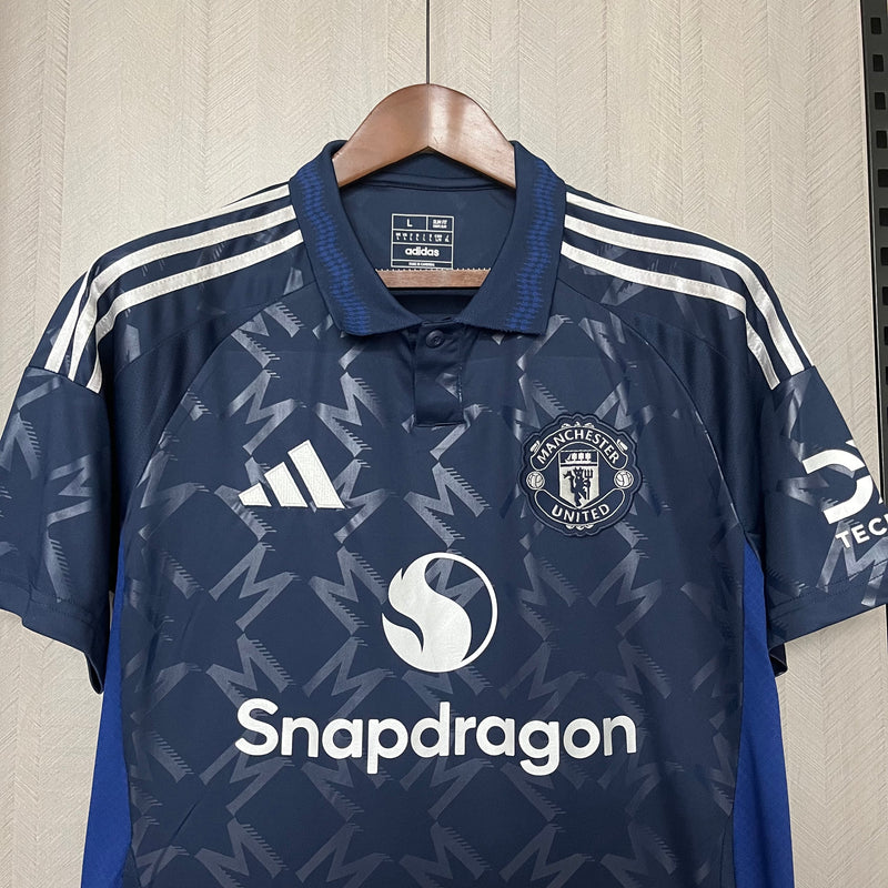 Camisa Manchester United 24/25 ll