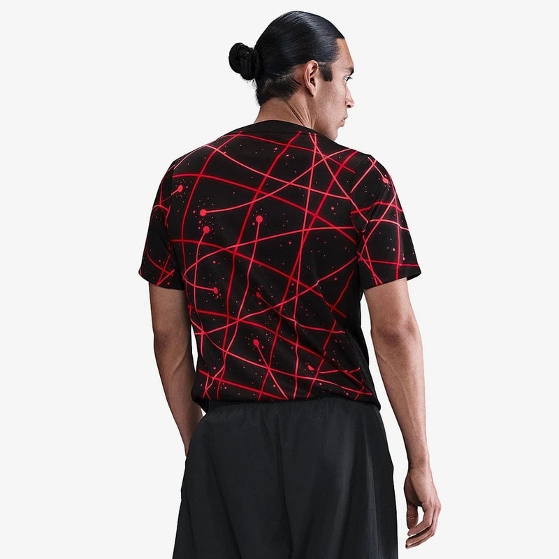 Camisa Atletico de Madrid 25/26 Pré Jogo