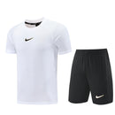 Kit Casual Branco Big Swoosh