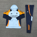 Conjunto Moletom Real Madrid