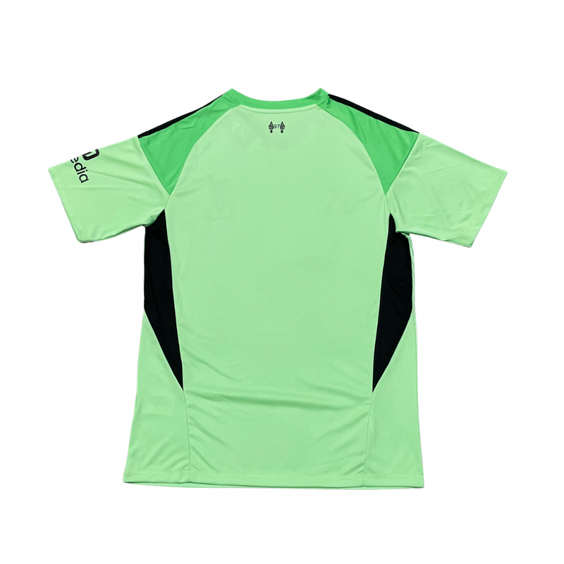 Camisa Liverpool 25/26 Goleiro