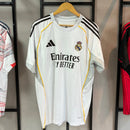 Camisa Real Madrid 25/26 I (Pronta Entrega)