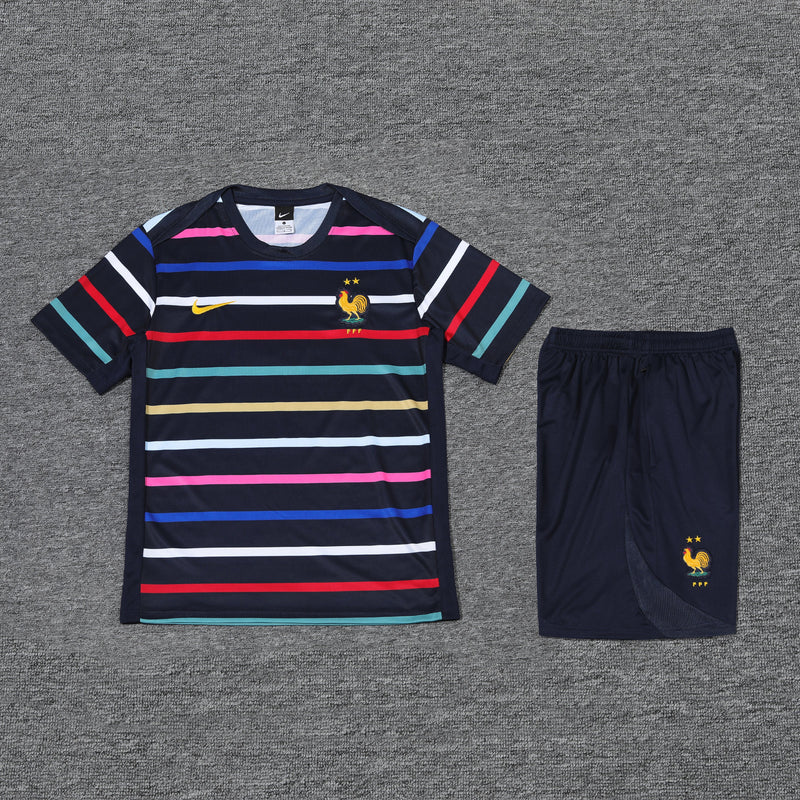 Kit Treino França 24/25
