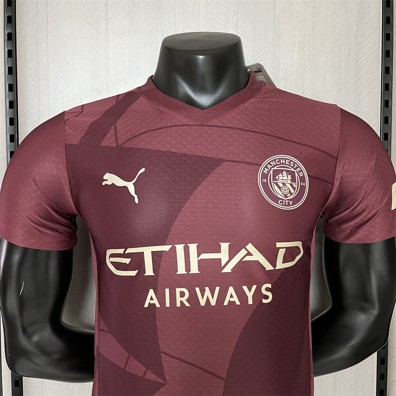 Camisa Player Manchester City 24/25