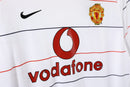 Camisa Retrô Manchester United 2003/05