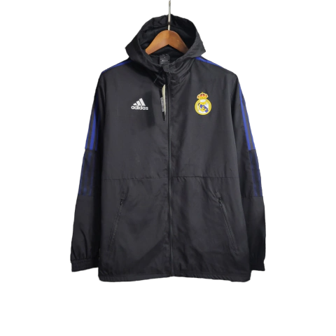 Jaqueta Corta Vento Real Madrid