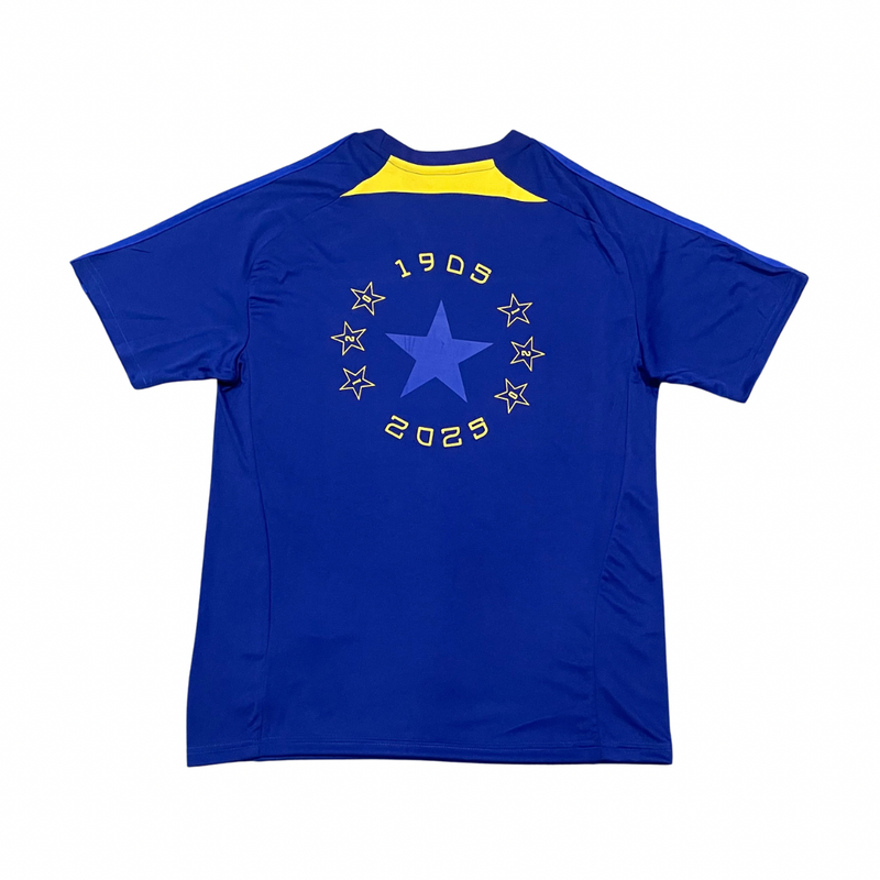 Camisa Boca Juniors 25/26 Pré Jogo